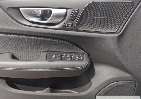 Volvo V60 cena 189000 przebieg: 28113, rok produkcji 2023 z Pszczyna małe 596